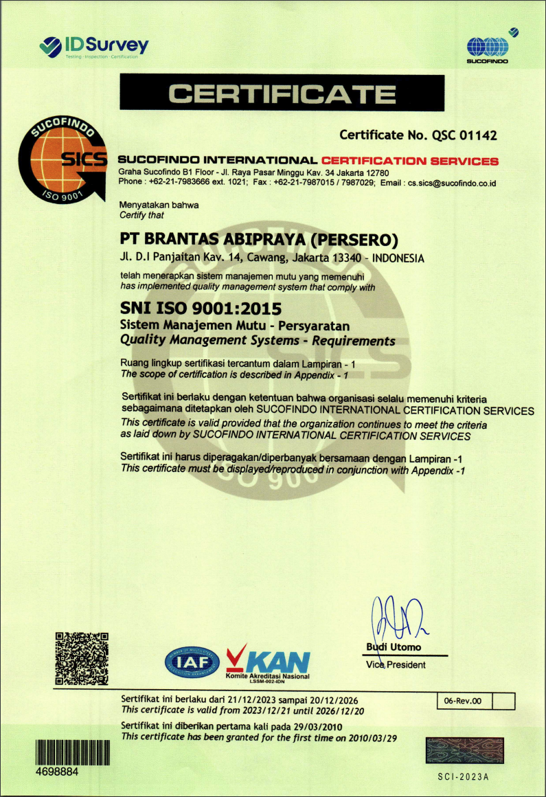 ISO 9001