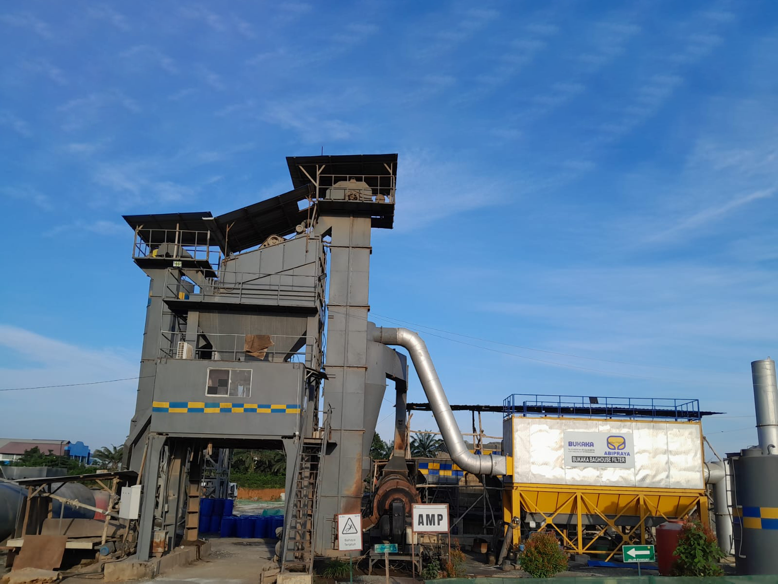 Asphalt Mixing Plant