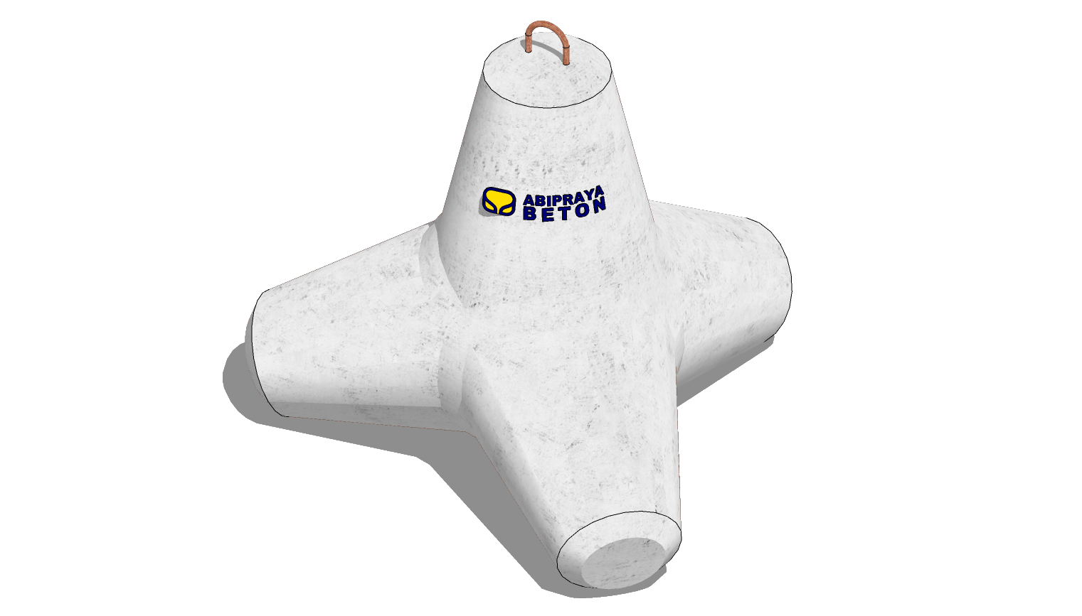 Tetrapod