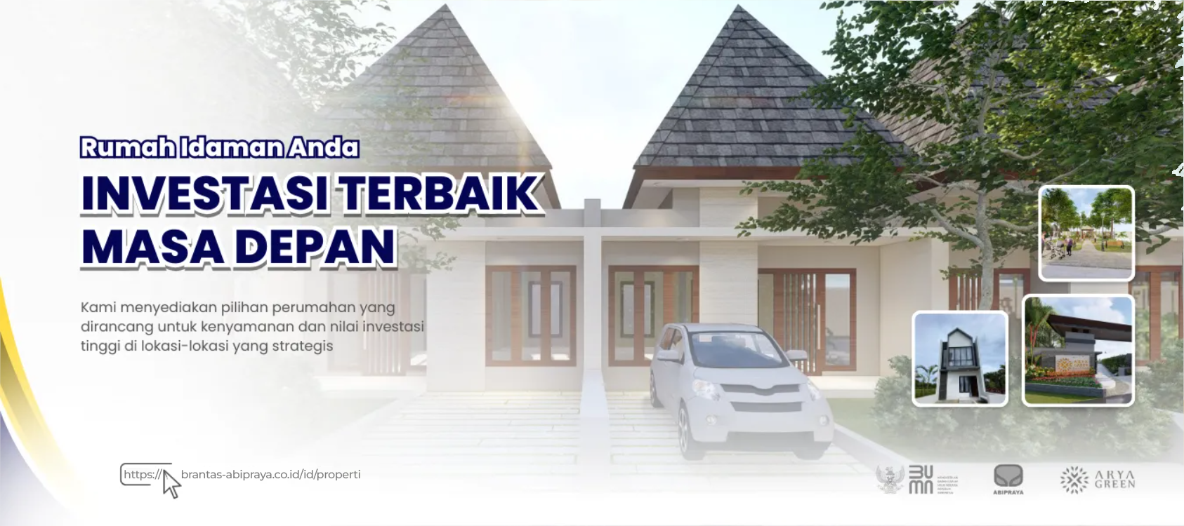 Rumah Idaman Anda Investasi Terbaik Masa Depan