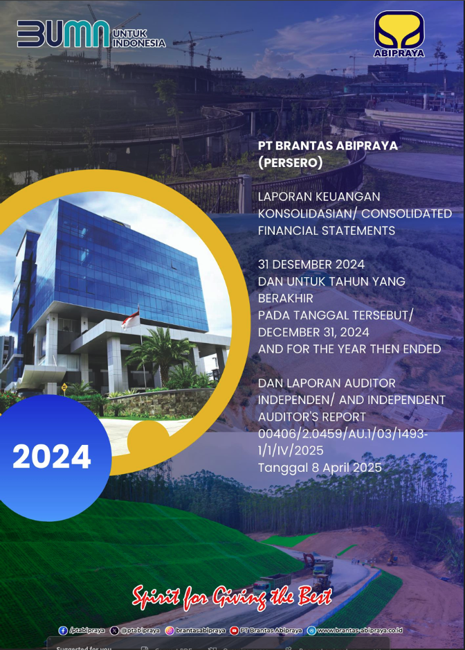 Laporan Keuangan 2024
