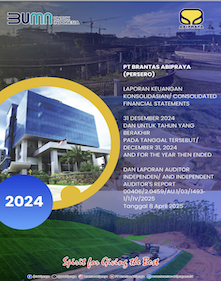 Laporan Keuangan 2024