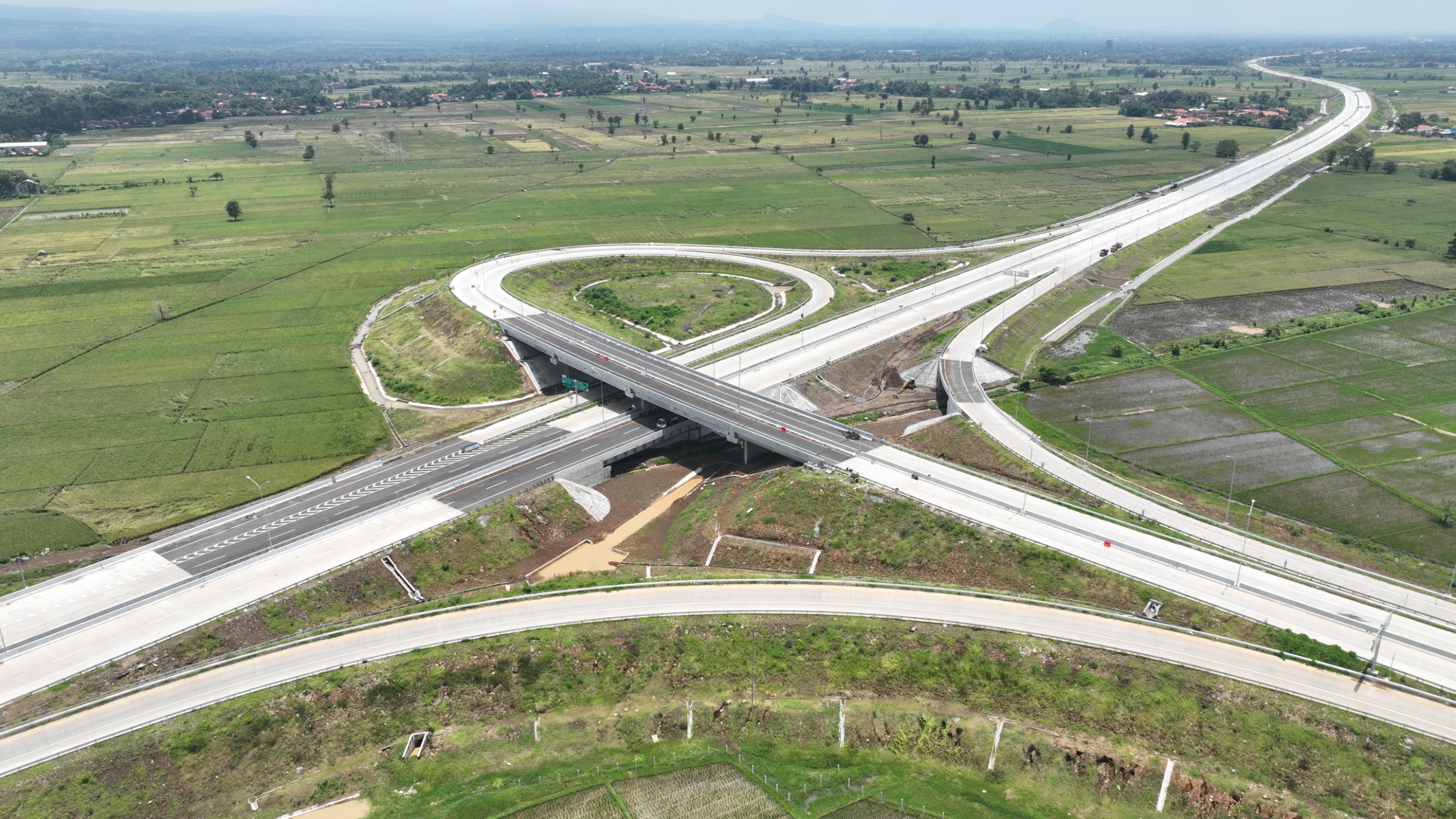 Tol Probowangi-Banyuwangi Paket 1, Jawa Timur