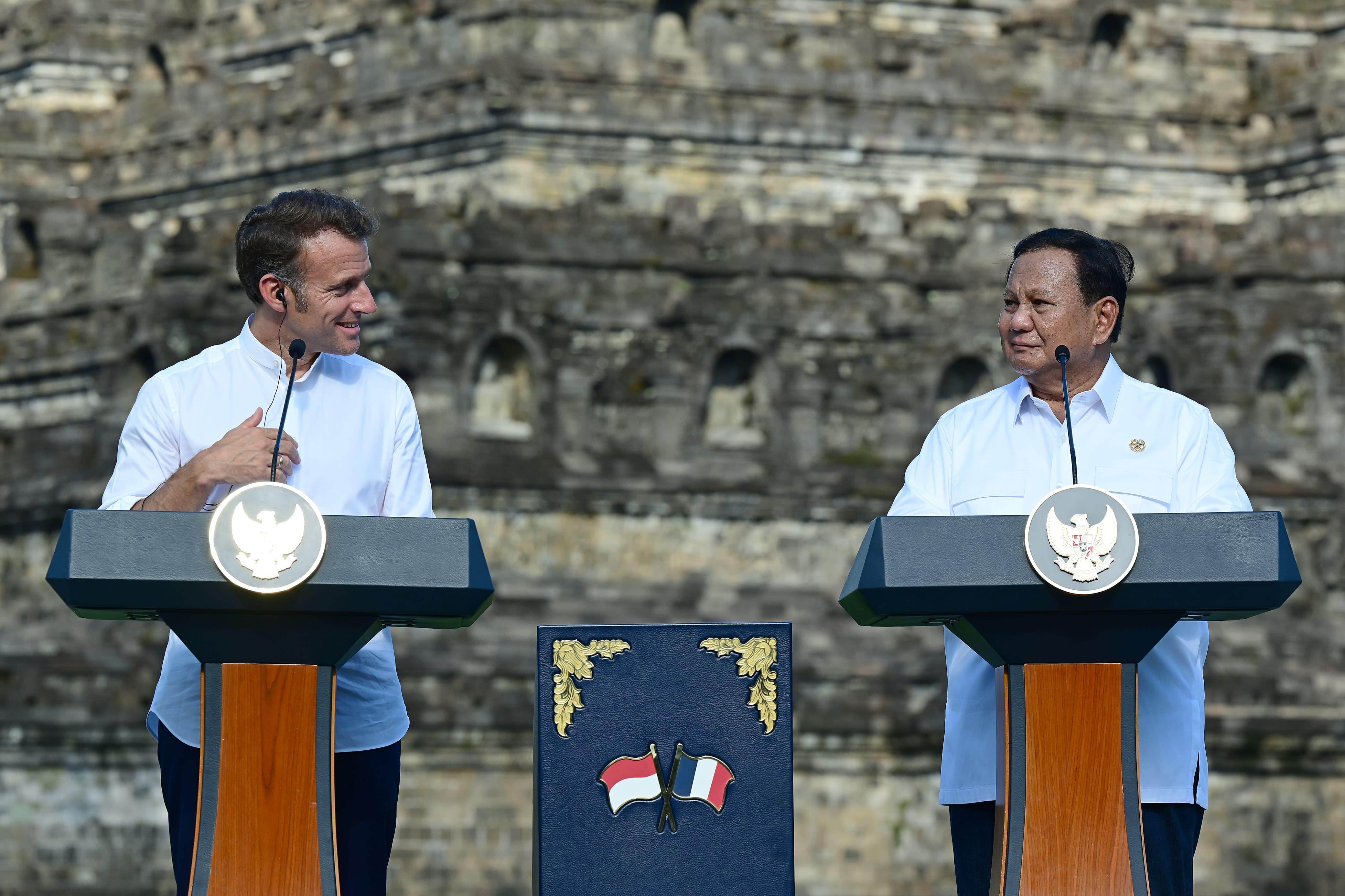 Macron