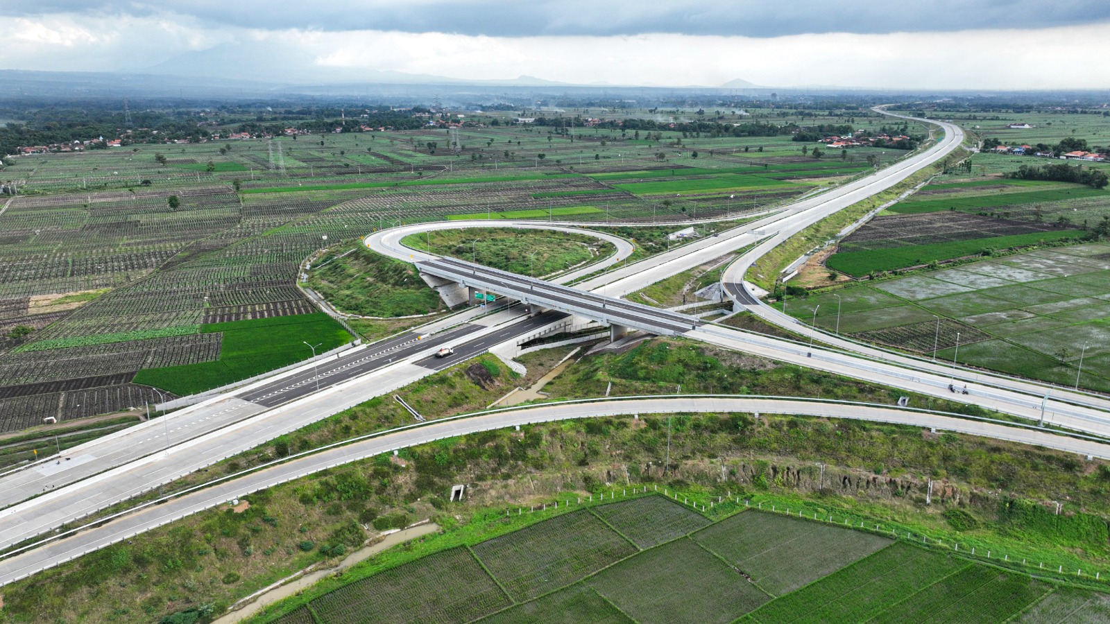 PT Brantas Abipraya (Persero) terus memberikan kontribusi nyata bagi Indonesia, melalui karya nyata pembangunan infrastruktur yang berkelanjutan. 