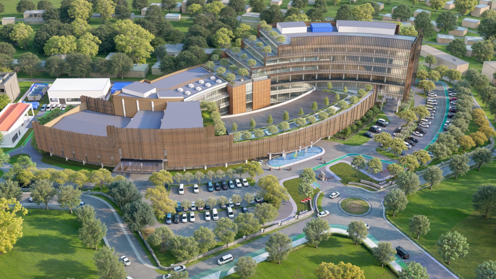 Gene Bank menjadi pusat penyimpanan dan riset material genetik terbesar di Indonesia