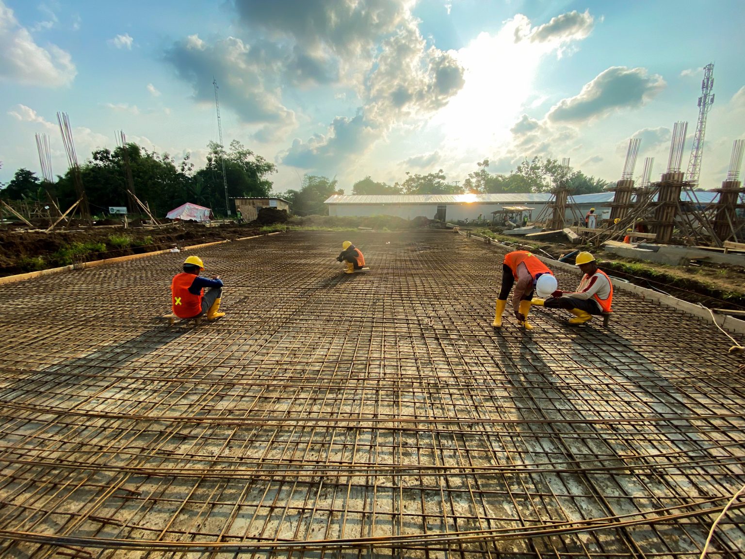 Brantas Abipraya Pacu Pembangunan Sekolah Rakyat Cirebon, Targetkan Rampung Tepat Waktu