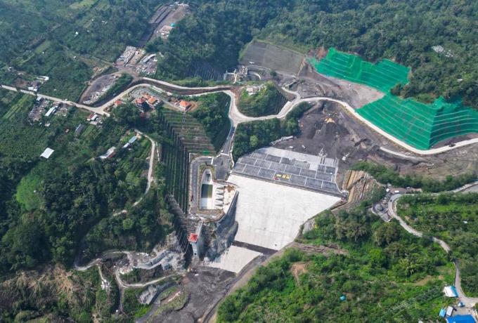 Bendungan Sidan, Siapkan Air Baku 1.750 Liter Per Detik untuk 4 Kabupaten di Bali