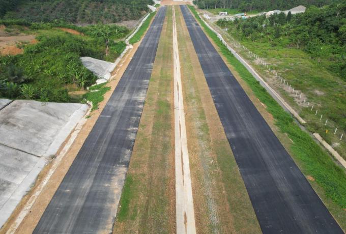 Brantas Abipraya Bangun Jalan Tol IKN Seksi 6B, Hubungkan Balikpapan-IKN Hanya 30 Menit