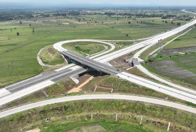 Tol Probowangi-Banyuwangi Paket 1, Jawa Timur