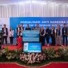  Brantas Abipraya Bersinergi dengan BUMN Lainnya, Luncurkan Program Pelita Warna di Lapas Cipinang