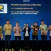 Brantas Abipraya Borong Penghargaan TOP CSR Awards 2025, Komitmen Sosial dan Lingkungannya Semakin Menginspirasi