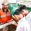 Ajak Peduli Lingkungan, Brantas Abipraya Libatkan Masyarakat Budidaya Maggot dan Produksi Eco Enzyme