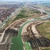 PT Brantas Abipraya (Persero) terus memperkuat komitmennya dalam mendukung percepatan pembangunan infrastruktur melalui proyek  CWP – 3DJK Wulan River Improvement Works Package III.
