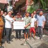 PT Brantas Abipraya (Persero), menegaskan kepeduliannya kepada masyarakat melalui program “Abipraya Sehat” yang fokus pada peningkatan Sanitasi Total Berbasis Masyarakat (STBM).