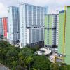 PT Brantas Abipraya (Persero) membangun hunian vertikal modern Aparatur Sipil Negara (ASN) Kementerian Keuangan (Kemenkeu).