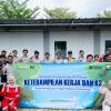 Dokumentasi Program Pelatihan dan Sertifikasi Keterampilan Kerja dan K3 Proyek Pembangunan Tanggul Pengaman Pantai NCICD