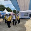 Brantas Abipraya Berkomitmen dalam Pembangunan Sekolah Rakyat di Banjarbaru, Kalimantan Selatan