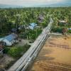 Brantas Abipraya Optimalkan Rehabilitasi Irigasi Lampung, Perkuat Asa Swasembada Pangan