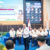 Bangun Infrastruktur Unggul, Brantas Abipraya Perkuat Sinergi Melalui Townhall Meeting
